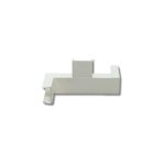 Accesorio 6 en 1 para cable canal 14x7mm [UM 50u | 200u]