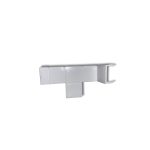 Accesorio 6 en 1 para cable canal 20x10mm [UM 50u | 100u]