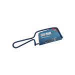 Barral Curvo Rectangular Aluminio Natural 075x175  [UM 1u | 6]