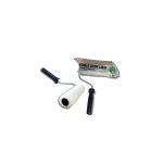 Rodillo lanar blanco 17x40 Colormet  [UM 1u | 40u]
