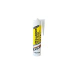 Sellador multiuso 400gr Telplast  [UM 1u | 24u]