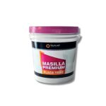 Masilla premium p/terminacion placa de yeso 32kg Telplast  [UM 1u]