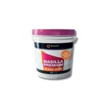 Masilla premium p/juntas placa de yeso 15kg Telplast  [UM 1u]