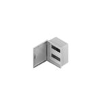 Gabinete estanco Q Energy p/tm 320x420x150 36 mod  [UM 1u]