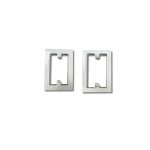 Porta bastidor para cable canal 100x50mm  [UM 10u]