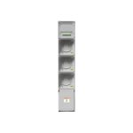 Gabinete vivienda modular 1 col monofasico c/tm Genrod  [UM 1u]