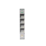 Gabinete vivienda modular 4 col mod monofasico s/tm s/id Genrod  [UM 1u]