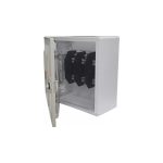 Caja de toma 200A c/3 bases NH T1 Edenor  [UM 1u]