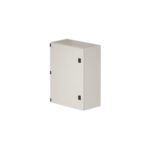 Gabinete estanco 300x300x100 c/calado p/10  [UM 1u]
