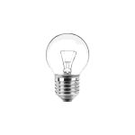 Lampara gota 25w E27 clara [UM 10u | 10 | 100u]
