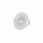 Barral Ext Aluminio Lujo Blanco 2,4M  [UM 1u | 12]