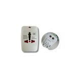 Adaptador viajero s/usb  [UM 1u | 20u | 200u]