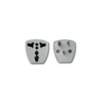Adaptador viajero universal  [UM 1u | 20u | 1000u]