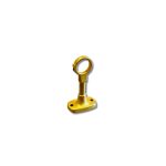 SOPORTE ZAMAK 5/8" ZINCADO AMARILLO [UM 50u | 50]