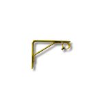 Sop Tipo Mensula Simple - Bronceado - Cer 5/8" [UM 10u | 10]