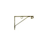 Sop Tipo Mensula Doble - Bronceado - Cer 1/2" [UM 10u | 10]