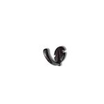 Percha Simple Zmk Negra [UM 24u | 24]
