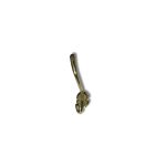 Percha Doble Zmk Bronce C/Laca [UM 12u | 12]