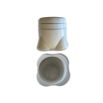 base para heladeras blanca  (x jgo de 4)  [UM 1u | 50u(x4)]