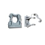 Grampa abierta pvc 20mm  [UM 1u | 800]