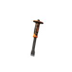 cortahierro plano de acero 250mm x 16mm zelta  [UM 1u | 24u]