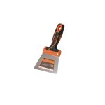 espatula p/enduir acero inox. 120mm zelta  [UM 1u | 60u]