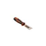 espatula p/pintor flex ac. cabo pvc 1.5"/38mm zelt  [UM 1u | 120u]