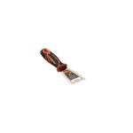 espatula p/pintor flex ac. cabo pvc 2"/38mm zelta  [UM 1u | 120u]