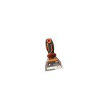 espatula p/pintor flex ac. cabo pvc 3"/38mm zelta  [UM 1u | 120u]