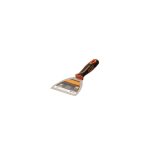 espatula p/pintor flex ac. cabo pvc 6"/38mm zelta  [UM 1u | 120u]