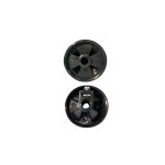 polea motor jm plastica aguj chico 10mm  [UM 4u | 100u]