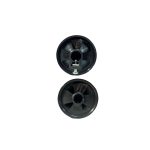 polea motor jm plastica aguj grande 12.7mm  [UM 4u | 100u]