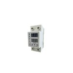 protector de tension digital p/riel din light tron  [UM 1u | 100u]