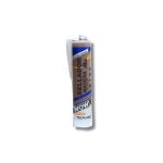 sellador para madera nogal cartucho 400gr  [UM 1u | 24u]