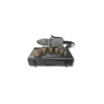 termofusora 1500w 6 boquillas metalica  [UM 1u | 5u]