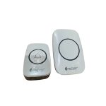 timbre inalambrico 220w una campanita  [UM 1u | 40u]