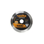 Disco diamantado continuo 9"/230mm zelta  [UM 1u | 20u]