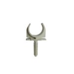 Grampa taco p/fijacion caños 7/8"  [UM 1u | 50u]