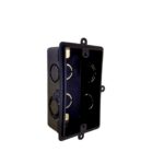 Caja de pvc rectangular  [UM 1u | 100u]