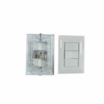 Linea armada interruptor Exultt [UM 1u | 15u]