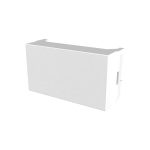 Modulo tapon ciego blanco Platinium [UM 100u | 600u]