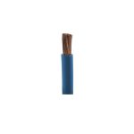 Cable unipolar 4mm celeste bobx500mts Normalizado Sellado [UM 1u ]