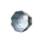 Caja de hierro loza radiante  [UM 1u | 60u]