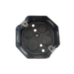 Caja de hierro octogonal  [UM 1u | 120u]