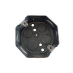 Caja de hierro octogonal [UM 25u | 120u]