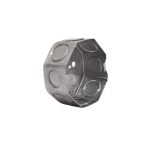 Caja de hierro octogonal grande [UM 10u | 60u]