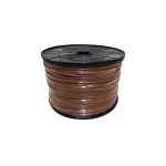 Cable unipolar 4mm marron bobx500mts Normalizado Sellado  [UM 1u ]