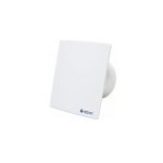 Extractor de baño 4" simil vidrio  [UM 1u | 20u]