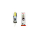 Lampara led bipin g4 2w/220v calida Light Tronic  [UM 1u | 100]