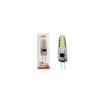 Lampara led bipin g4 2w/12v calida Light Tronic  [UM 1u | 100]